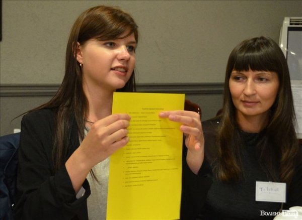 У Луцьку їли «по-польськи». ФОТО