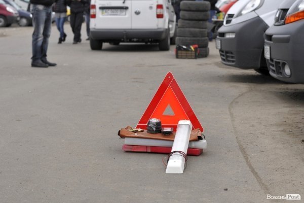 Луцький авторинок. БУДНІ МІСТА