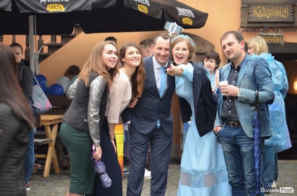 Вже не холостяк: Сергій Григоренко одружився. ФОТО