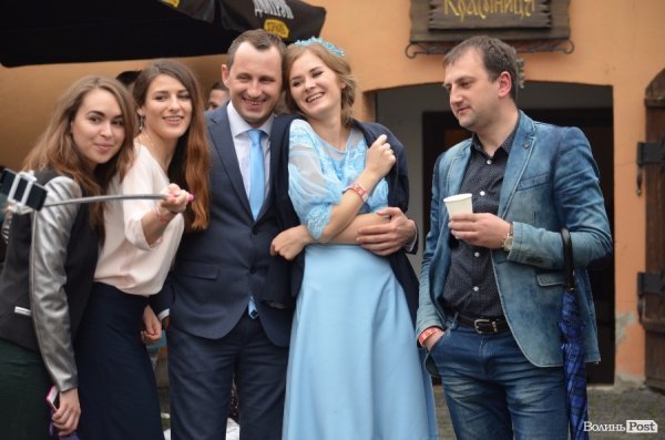 Вже не холостяк: Сергій Григоренко одружився. ФОТО