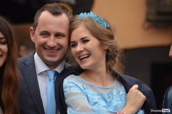 Вже не холостяк: Сергій Григоренко одружився. ФОТО