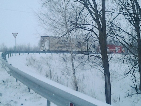 На Волині рятувальники витягли з заметів 31 «швидку». ФОТО