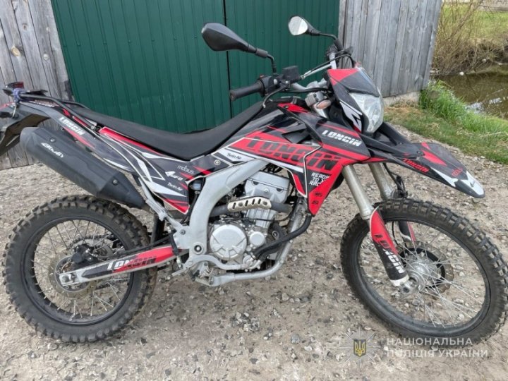 На Волині - знову дві аварії за участю мотоциклістів