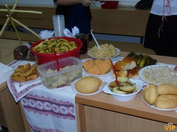 Луцькі студенти влаштували Андріївські вечорниці