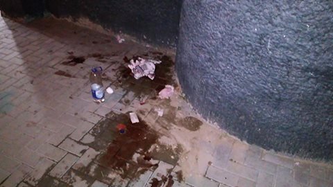 Неймовірна історія: як у Луцьку рятували пса і його власника