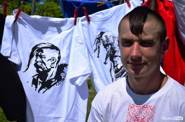 Козаки, молитва, шашлики: річниця битви під Берестечком. ФОТО. ВІДЕО