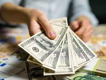 Курс валют у Луцьку на 23 квітня