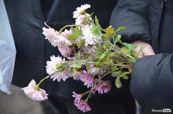 У Луцьку вшанували ліквідаторів аварії на ЧАЕС. ФОТО 