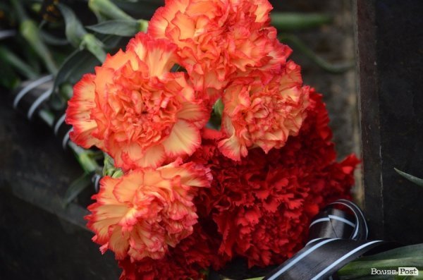 У Луцьку вшанували ліквідаторів аварії на ЧАЕС. ФОТО 