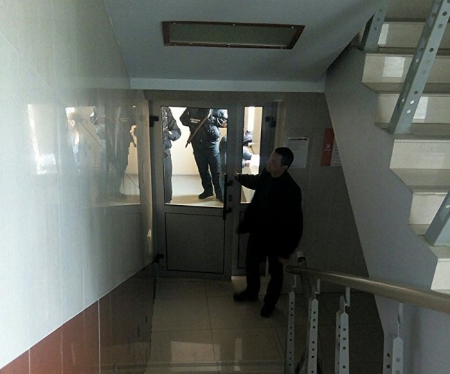 Брокерів у Луцьку «трусять» фіскали