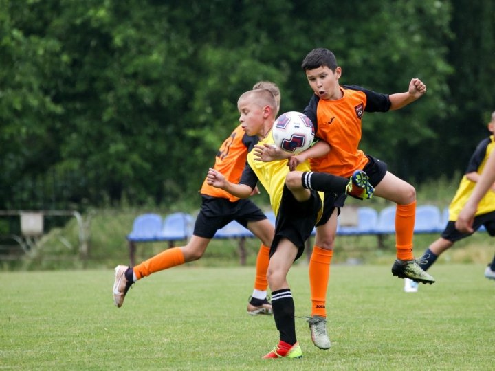 У Луцьку відбудеться дитячий футбольний турнір «Volyn Cup-2025» пам’яті Віктора Чорнухи