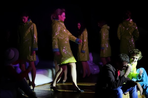 Луцький театр закриває сезон прем'єрою. ФОТО