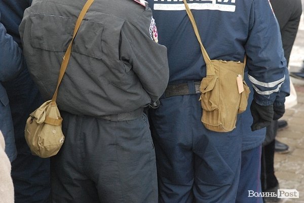 У Луцьку освистували нового губернатора. ФОТО