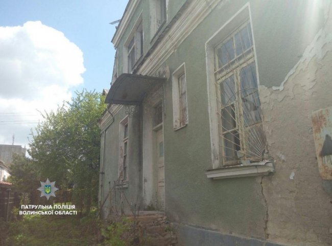 На крадіжці в Луцьку погоріли троє неповнолітніх