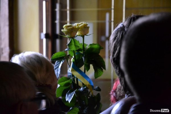 У Луцьку попрощалися з загиблим «айдарівцем». ФОТО 