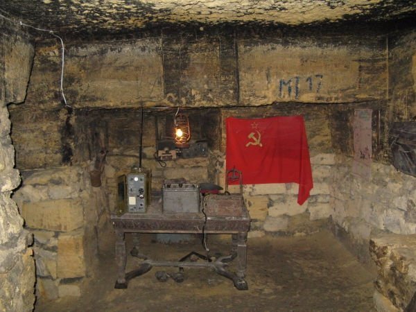 Містичні підземелля України. ФОТО