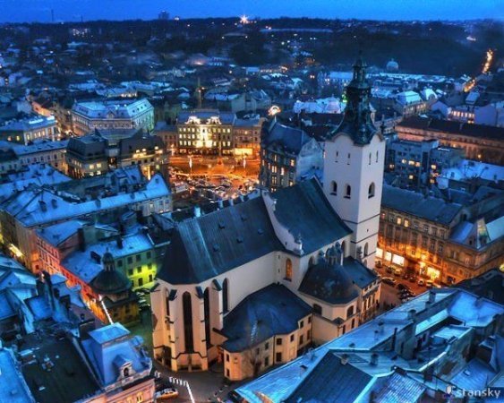 Містичні підземелля України. ФОТО