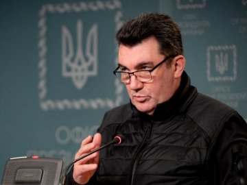 РНБО почала готуватися до війни з грудня 2019 року, – Данілов