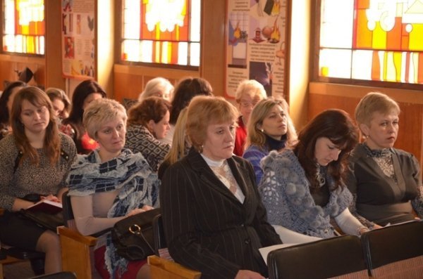 Луцьких дітей вчили по-новому захищати своє життя