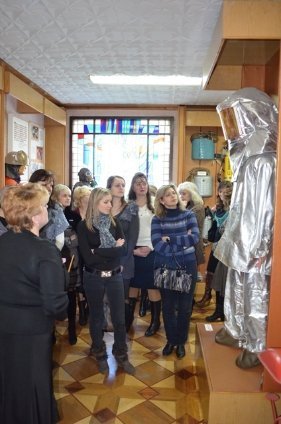 Луцьких дітей вчили по-новому захищати своє життя