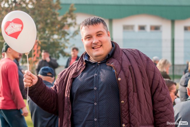 Із вітаннями та концертом: як на «Теремно Хліб» відзначають професійне свято. ФОТО*