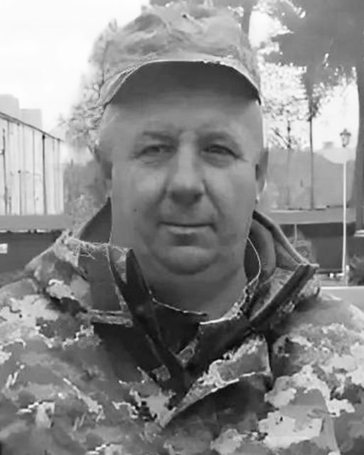 Помер Герой з Волині Микола Бадзюнь