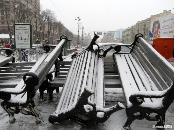 Казка під йолку. НОТАТКИ ОЧЕВИДЦЯ. ФОТО. ВІДЕО
