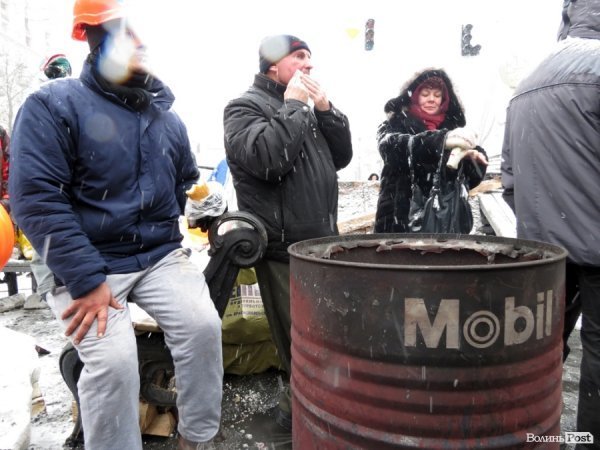 Казка під йолку. НОТАТКИ ОЧЕВИДЦЯ. ФОТО. ВІДЕО