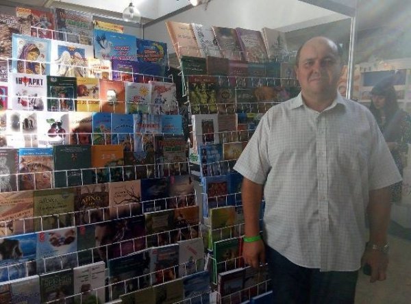 Лучани поїхали на Форум видавців у Львів. ФОТО
