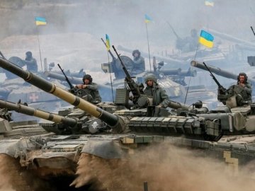 Оприлюднили оновлену карту бойових дій від британської розвідки