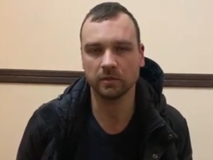 Верховний суд: луцький зрадник Сметанін «відсидить» 12 років