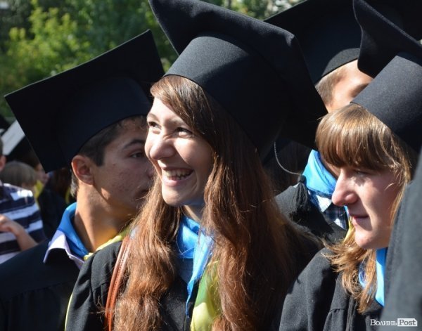 Як СЄНУ отримав більше двох тисяч першокурсників. ФОТО 