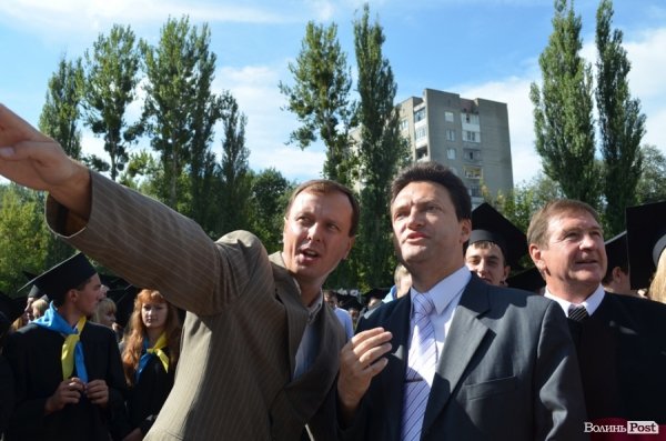 Як СЄНУ отримав більше двох тисяч першокурсників. ФОТО 