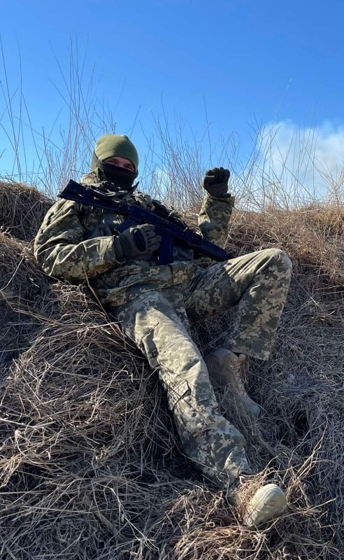 «95% мого підрозділу готові померти за Україну. І я теж»: відомий адвокат з Луцька Олег Лягутко служить у ЗСУ