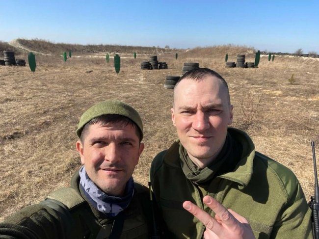 «95% мого підрозділу готові померти за Україну. І я теж»: відомий адвокат з Луцька Олег Лягутко служить у ЗСУ