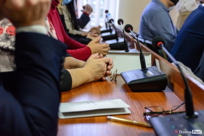 Обрали секретаря Ковельської міської ради. ФОТО