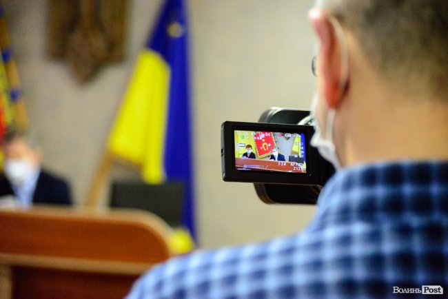 Обрали секретаря Ковельської міської ради. ФОТО