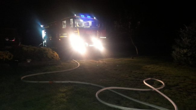 На Волині у будинку спалахнула пожежа через морозильну камеру