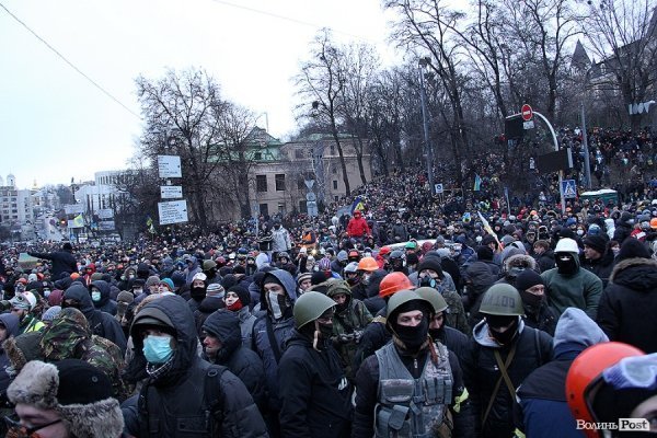 Без емоцій. НОТАТКИ ОЧЕВИДЦЯ. ФОТО