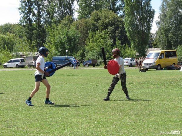 БАНДЕРШТАТ. Наживо. ТЕКСТ. ФОТО. День перший
