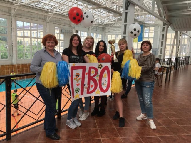 На Волині відбувся чемпіонат з міні-футболу серед прокуратур. ФОТО