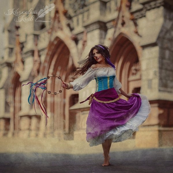 Гуллівер Кузьма Скрябін у «Казковому Києві» – дивовижні фото, які повертають нас у дитинство. ФОТО