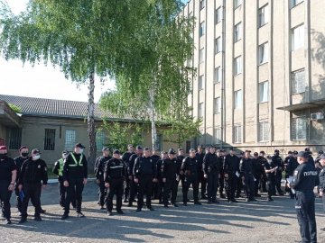 Крадіжки, порушники карантину та п'яні водії: у місті на Волині поліція провела відпрацювання