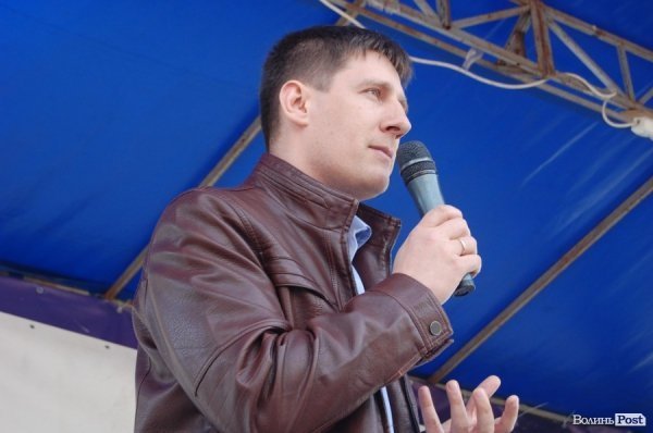 У Луцьку – студентське «євровіче». ФОТО