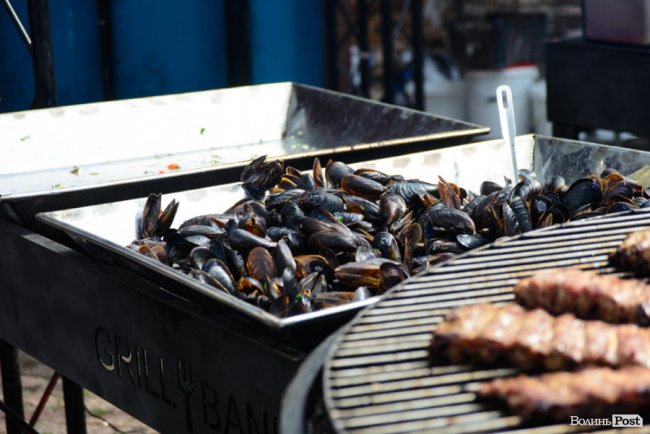 «LutskFoodFest»: як минув другий день. ФОТО