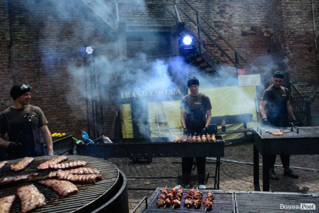 «LutskFoodFest»: як минув другий день. ФОТО