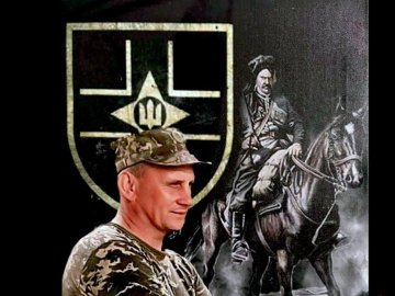 У лікарні помер воїн з Волині Руслан Війтик