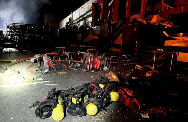 Росіяни випустили по Одесі сім ракет радянського зразка: є загиблий