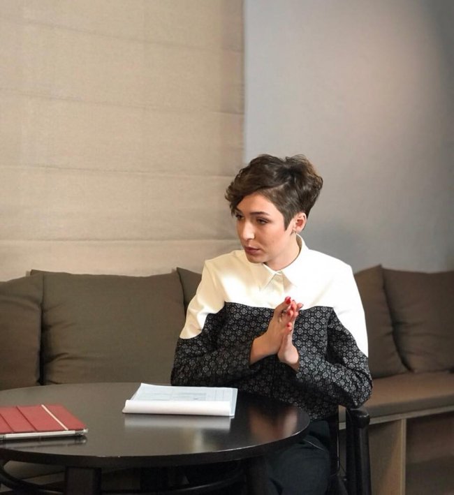 Галина Падалко