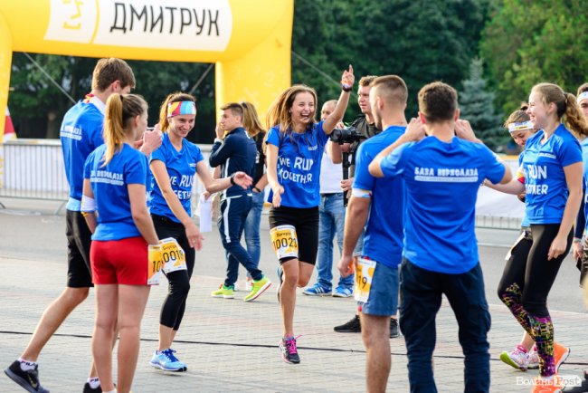 У Луцьку відбувся «Лучеськ півмарафон 2020». ФОТОРЕПОРТАЖ